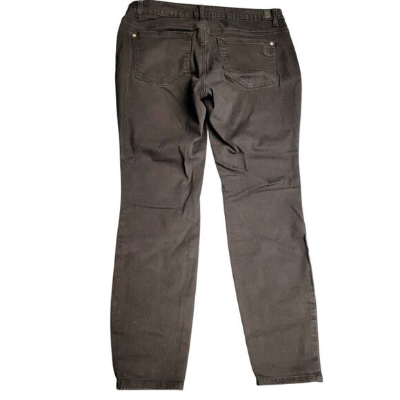 Jessica Simpson Black Denim Jeans - Picture 3 of 10